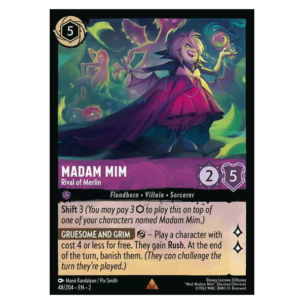 Madam Mim : Rival of Merlin - 48/204