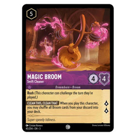 Magic Broom : Swift Cleaner - 45/204