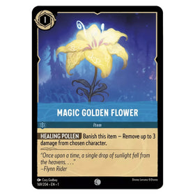 Magic Golden Flower - 169/204