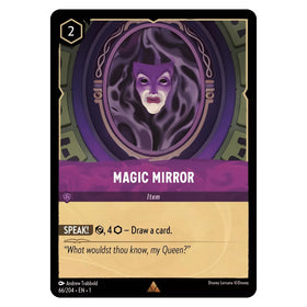 Magic Mirror - 66/204