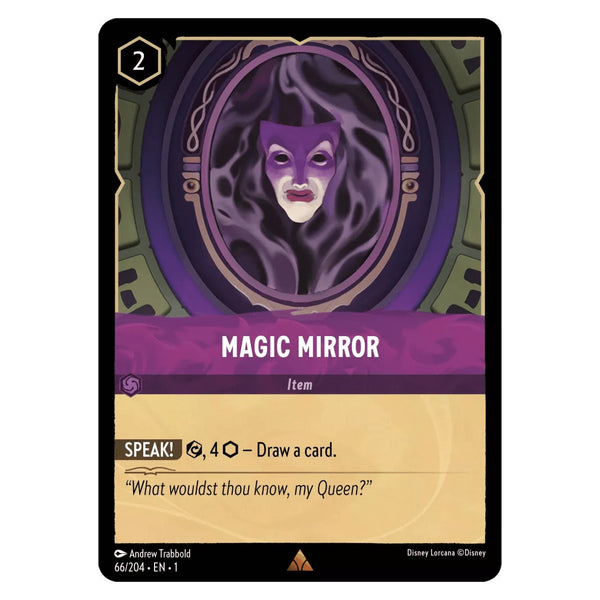 Magic Mirror - 66/204