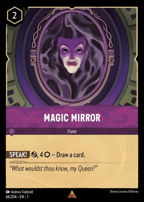 Magic Mirror - 66/204