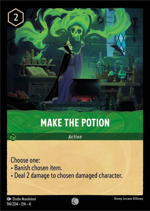 Make The Potion (Foil) - 94/204