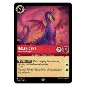 Maleficent : Monstrous Dragon - 113/204