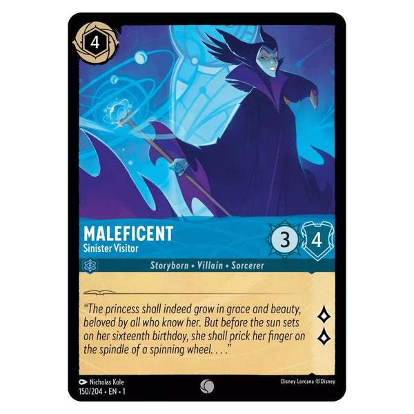 Maleficent : Sinister Visitor - 150/204