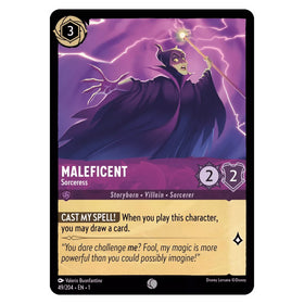 Maleficent : Sorceress - 49/204