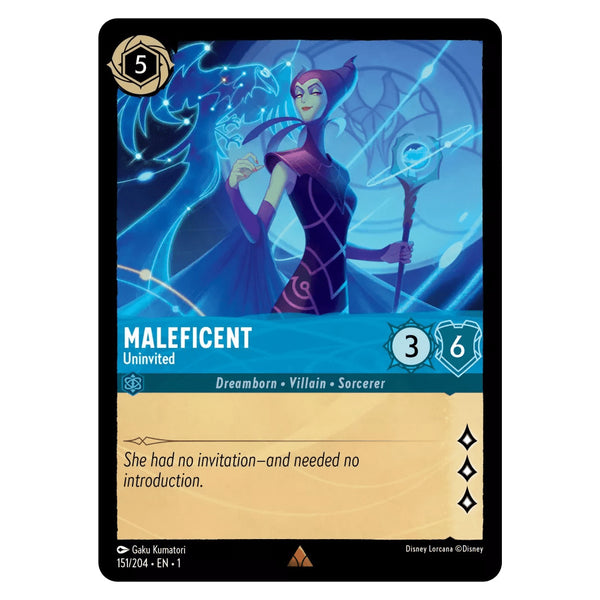 Maleficent : Uninvited - 151/204