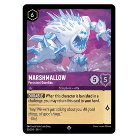 Marshmallow : Persistent Guardian - 50/204