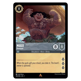 Maui : Demigod - 185/204