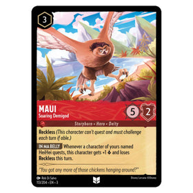 Maui : Soaring Demigod - 113/204