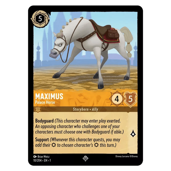 Maximus : Palace Horse - 10/204