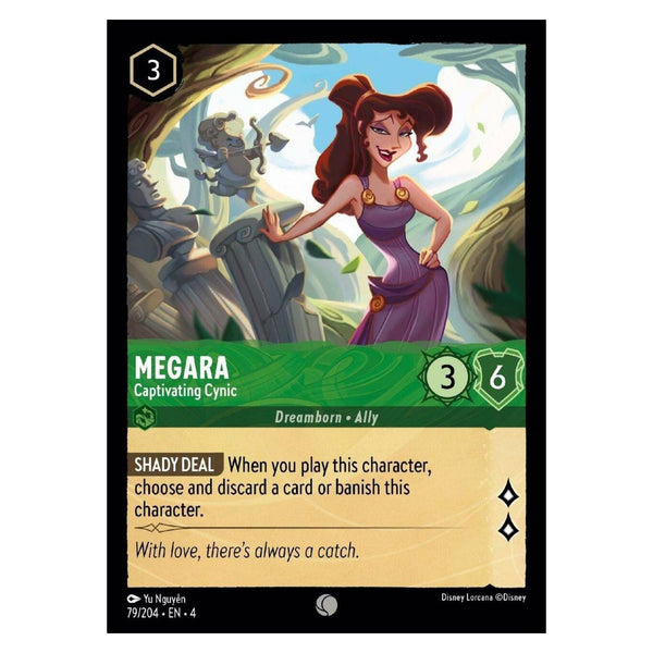 Megara : Captivating Cynic - 79/204
