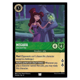 Megara : Liberated One - 80/204