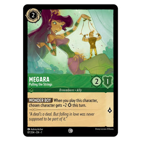 Megara : Pulling the Strings - 87/204