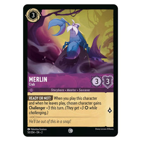 Merlin : Crab - 50/204