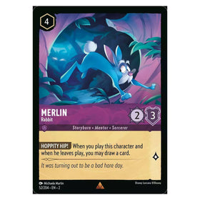 Merlin (Foil) : Rabbit - 52/204