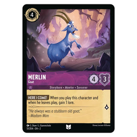 Merlin : Goat - 51/204
