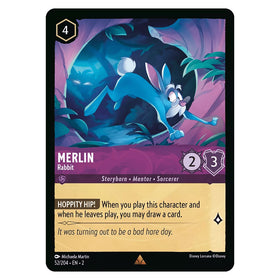 Merlin : Rabbit - 52/204