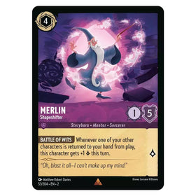 Merlin : Shapeshifter - 53/204