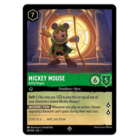 Mickey Mouse : Artful Rogue - 88/204