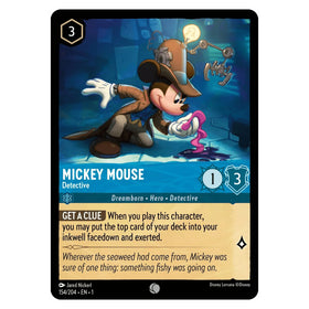 Mickey Mouse : Detective - 154/204
