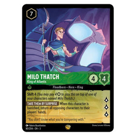 Milo Thatch : King of Atlantis - 80/204