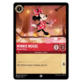 Minnie Mouse : Always Classy - 116/204
