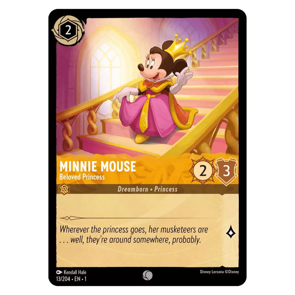 Minnie Mouse : Beloved Princess - 13/204