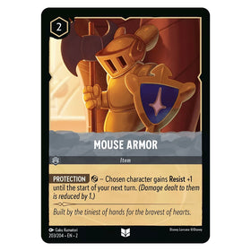 Mouse Armor - 203/204