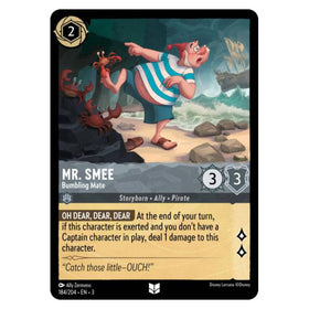 Mr Smee : Bumbling Mate - 184/204