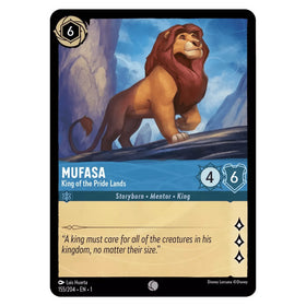 Mufasa : King of the Pride Lands - 155/204