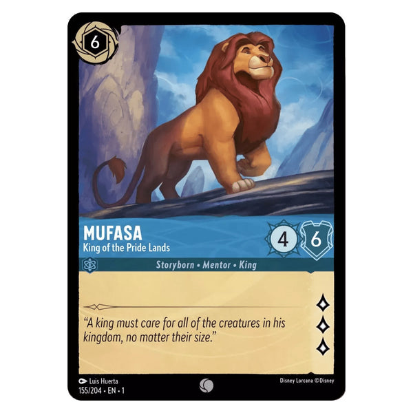 Mufasa : King of the Pride Lands - 155/204