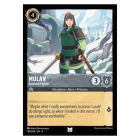 Mulan : Armored Fighter - 189/204
