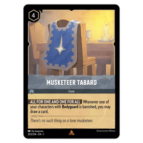 Musketeer Tabard - 203/204