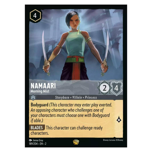 Namaari : Morning Mist - 189/204