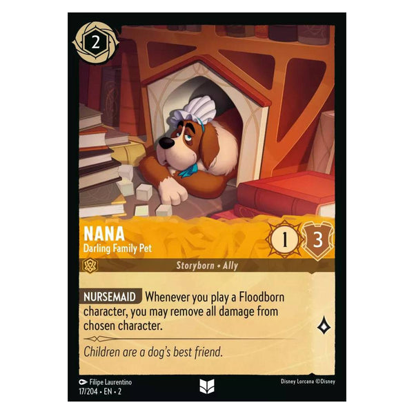 Nana : Darling Family Pet - 17/204