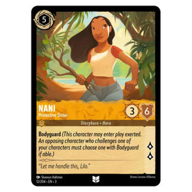 Nani : Protective Sister - 12/204
