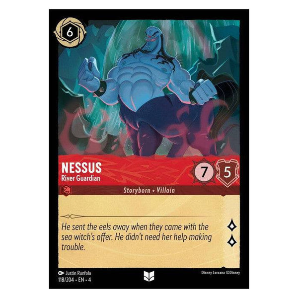 Nessus : River Guardian - 118/204