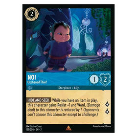 Noi : Orphaned Thief - 155/204