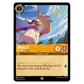 Orville (Foil) : Ace Pilot - 13/204