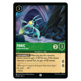 Panic : Underworld Imp - 87/204