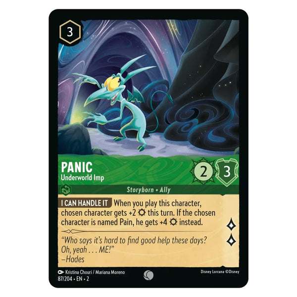 Panic : Underworld Imp - 87/204