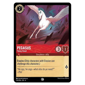 Pegasus : Flying Steed - 120/204