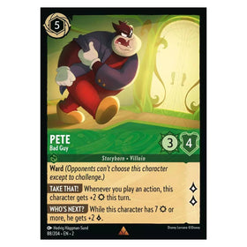 Pete : Bad Guy - 88/204