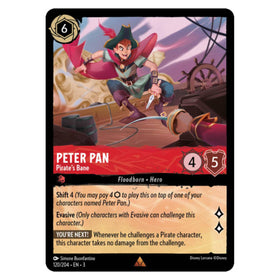 Peter Pan : Pirate's Bane - 120/204