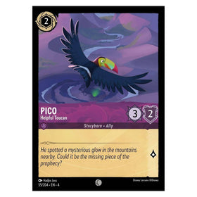 Pico : Helpful Toucan - 55/204