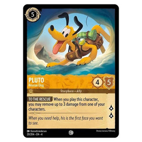 Pluto : Rescue Dog - 20/204