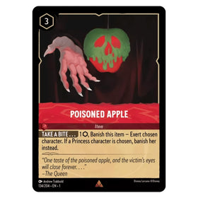 Poisoned Apple - 134/204