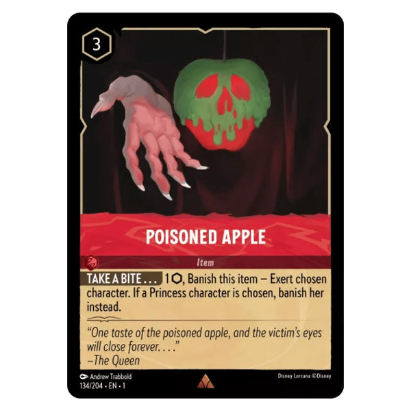 Poisoned Apple - 134/204