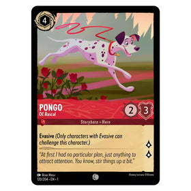 Pongo : Ol' Rascal - 120/204
